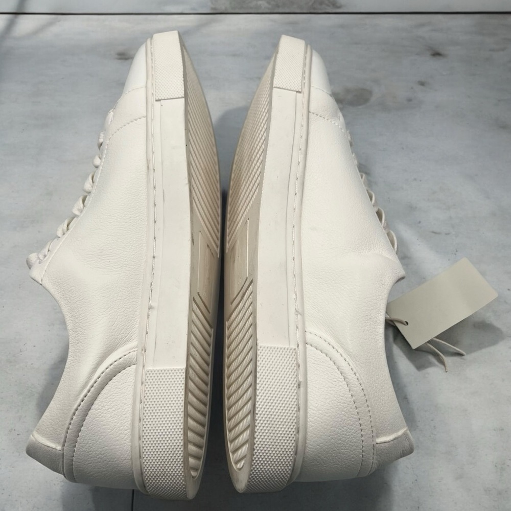 JOIE Harvard Fashion Sneaker in White Size 10 - Picture 7 of 9